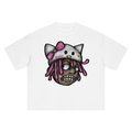 Hello VERTII Boxy Tee