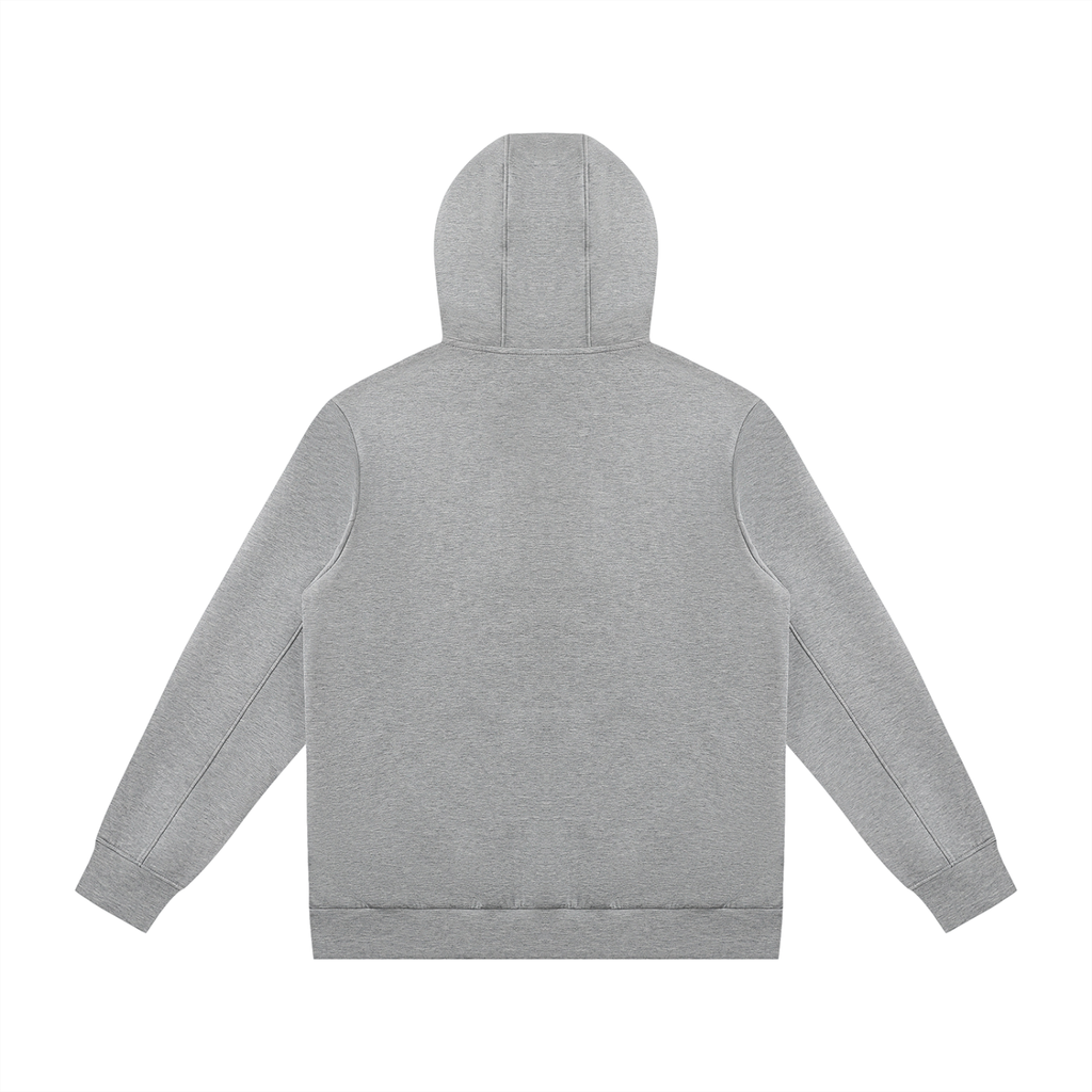 TS Tech Hoodie (flower gray)