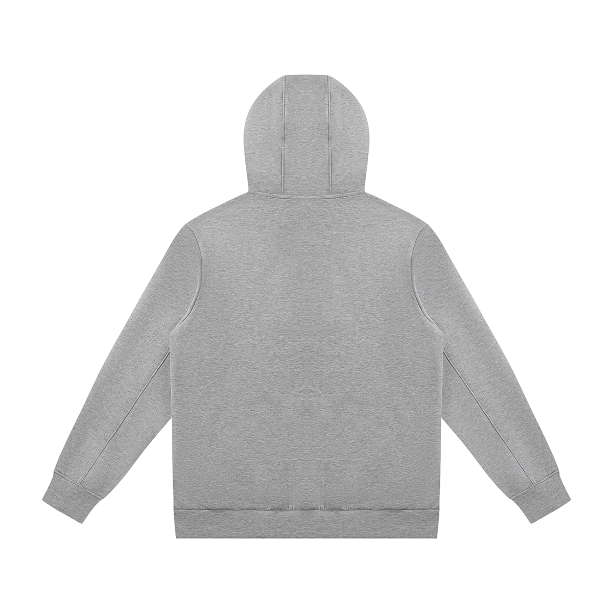 TS Tech Hoodie (flower gray)