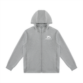 TS Tech Hoodie (flower gray)